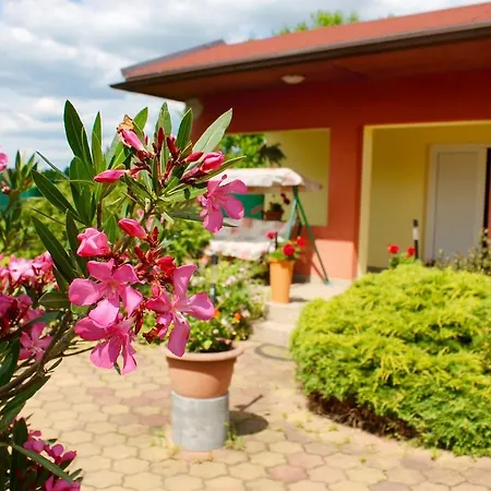 Bed & Breakfast Anna Panzio Egerszalók