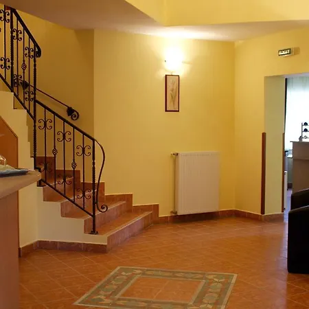 Anna Panzio Bed & Breakfast Egerszalók