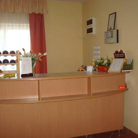 Bed & Breakfast Anna Panzio 2*
