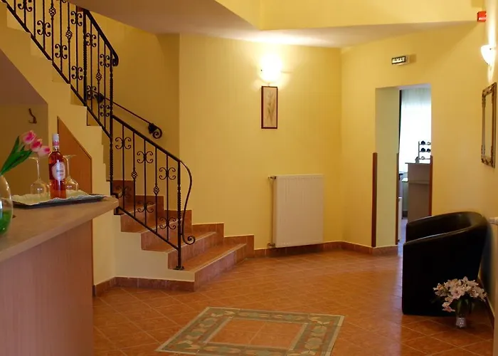 Anna Panzio Bed & Breakfast Egerszalók