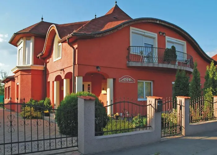 Bed & Breakfast Anna Panzio 2*