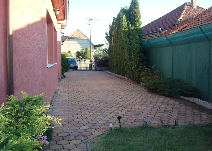 Bed & Breakfast Anna Panzio Egerszalók