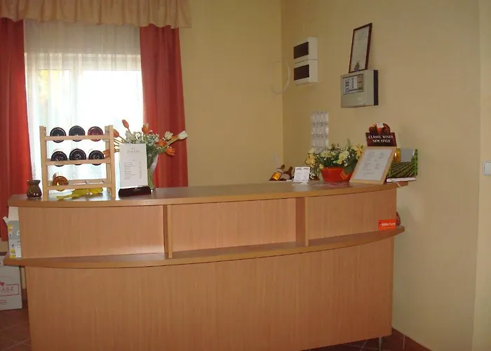 Отель типа 