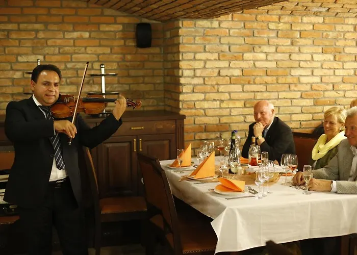 Bed & Breakfast Anna Panzio 2*